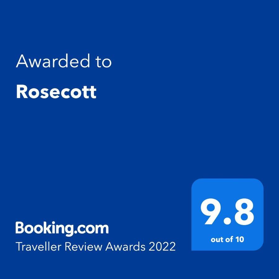 Rosecott Villa เซนต์ไอฟส์ ภายนอก รูปภาพ